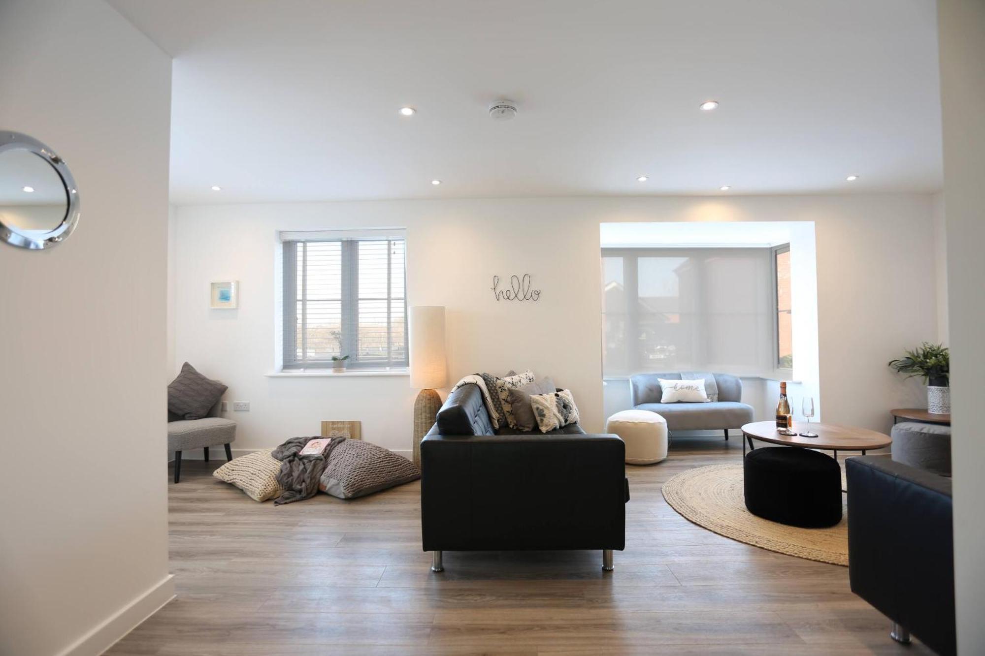 Вилла Flint House - Bracklesham Bay Чичестер Номер фото