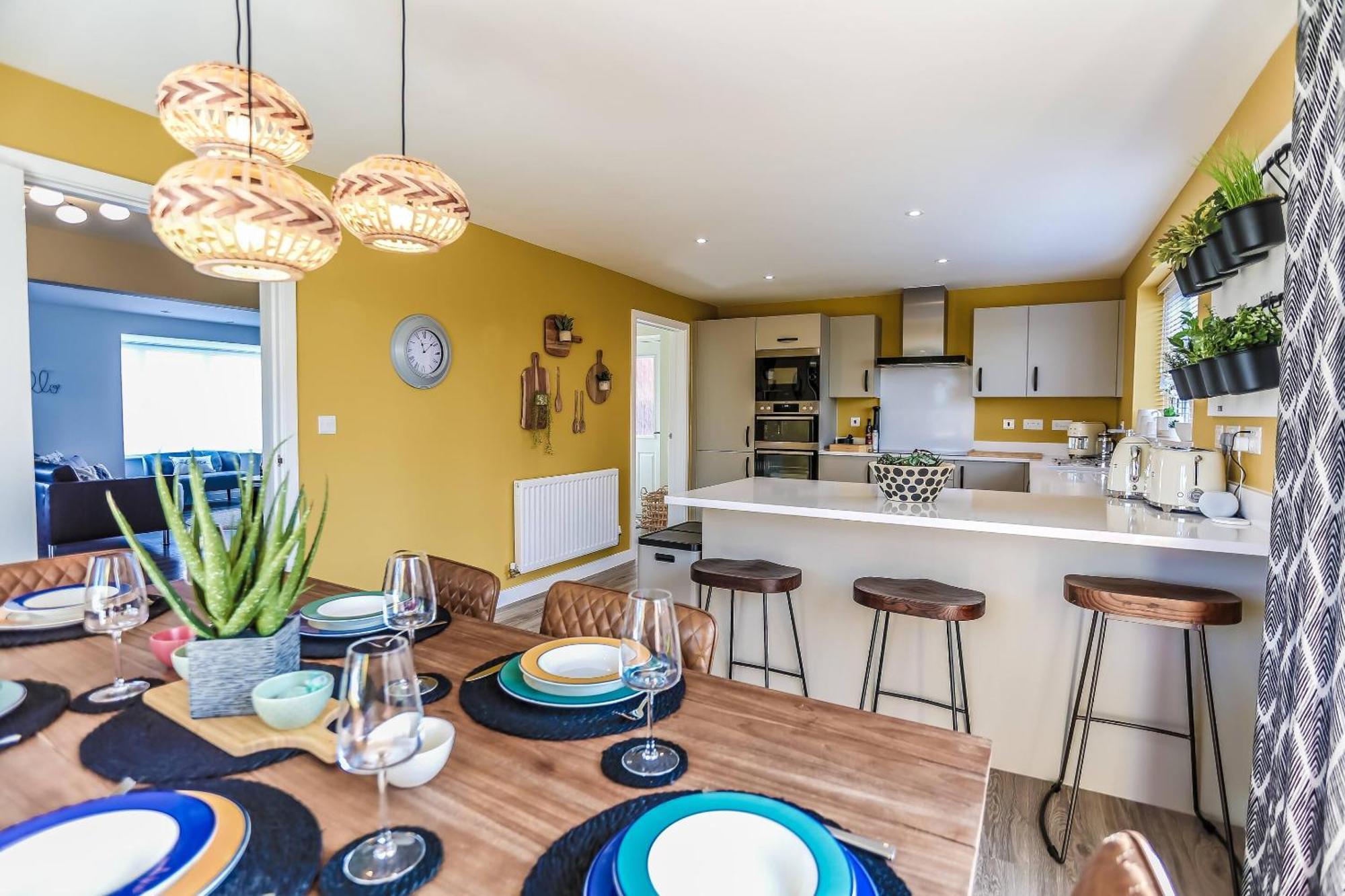 Вилла Flint House - Bracklesham Bay Чичестер Экстерьер фото